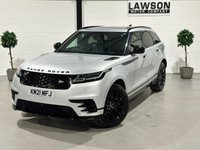 USED 2021 21 LAND ROVER RANGE ROVER VELAR 3.0 D300 MHEV R-Dynamic SE SUV 5dr Diesel Auto 4WD Euro 6 (s/s) (300 ps) 