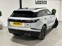 USED 2021 21 LAND ROVER RANGE ROVER VELAR 3.0 D300 MHEV R-Dynamic SE SUV 5dr Diesel Auto 4WD Euro 6 (s/s) (300 ps) 
