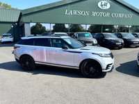 USED 2021 21 LAND ROVER RANGE ROVER VELAR 3.0 D300 MHEV R-Dynamic SE SUV 5dr Diesel Auto 4WD Euro 6 (s/s) (300 ps) 