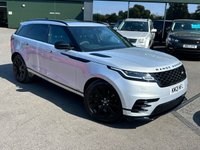 USED 2021 21 LAND ROVER RANGE ROVER VELAR 3.0 D300 MHEV R-Dynamic SE SUV 5dr Diesel Auto 4WD Euro 6 (s/s) (300 ps) 