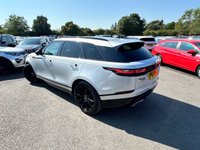 USED 2021 21 LAND ROVER RANGE ROVER VELAR 3.0 D300 MHEV R-Dynamic SE SUV 5dr Diesel Auto 4WD Euro 6 (s/s) (300 ps) 