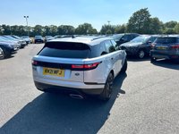 USED 2021 21 LAND ROVER RANGE ROVER VELAR 3.0 D300 MHEV R-Dynamic SE SUV 5dr Diesel Auto 4WD Euro 6 (s/s) (300 ps) 