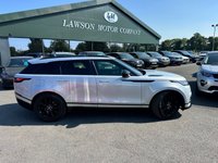 USED 2021 21 LAND ROVER RANGE ROVER VELAR 3.0 D300 MHEV R-Dynamic SE SUV 5dr Diesel Auto 4WD Euro 6 (s/s) (300 ps) 