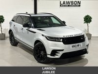 USED 2021 21 LAND ROVER RANGE ROVER VELAR 3.0 D300 MHEV R-Dynamic SE SUV 5dr Diesel Auto 4WD Euro 6 (s/s) (300 ps) 