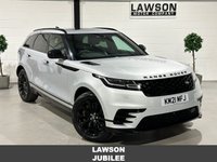 USED 2021 21 LAND ROVER RANGE ROVER VELAR 3.0 D300 MHEV R-Dynamic SE SUV 5dr Diesel Auto 4WD Euro 6 (s/s) (300 ps) 