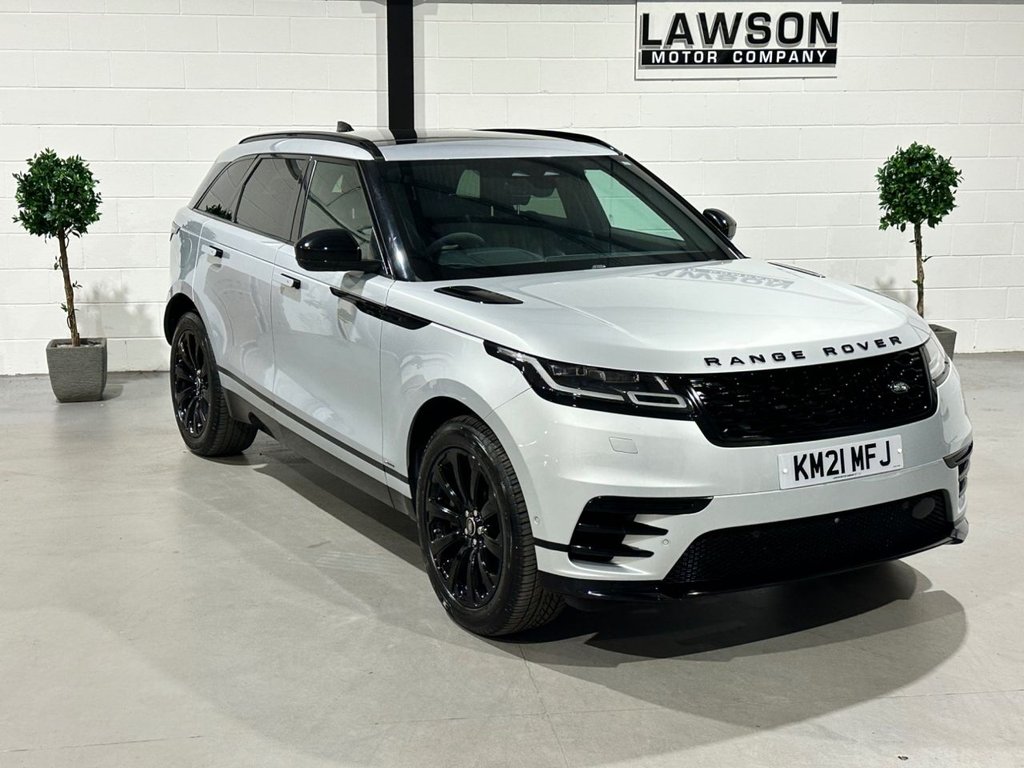 USED 2021 21 LAND ROVER RANGE ROVER VELAR 3.0 D300 MHEV R-Dynamic SE SUV 5dr Diesel Auto 4WD Euro 6 (s/s) (300 ps) 