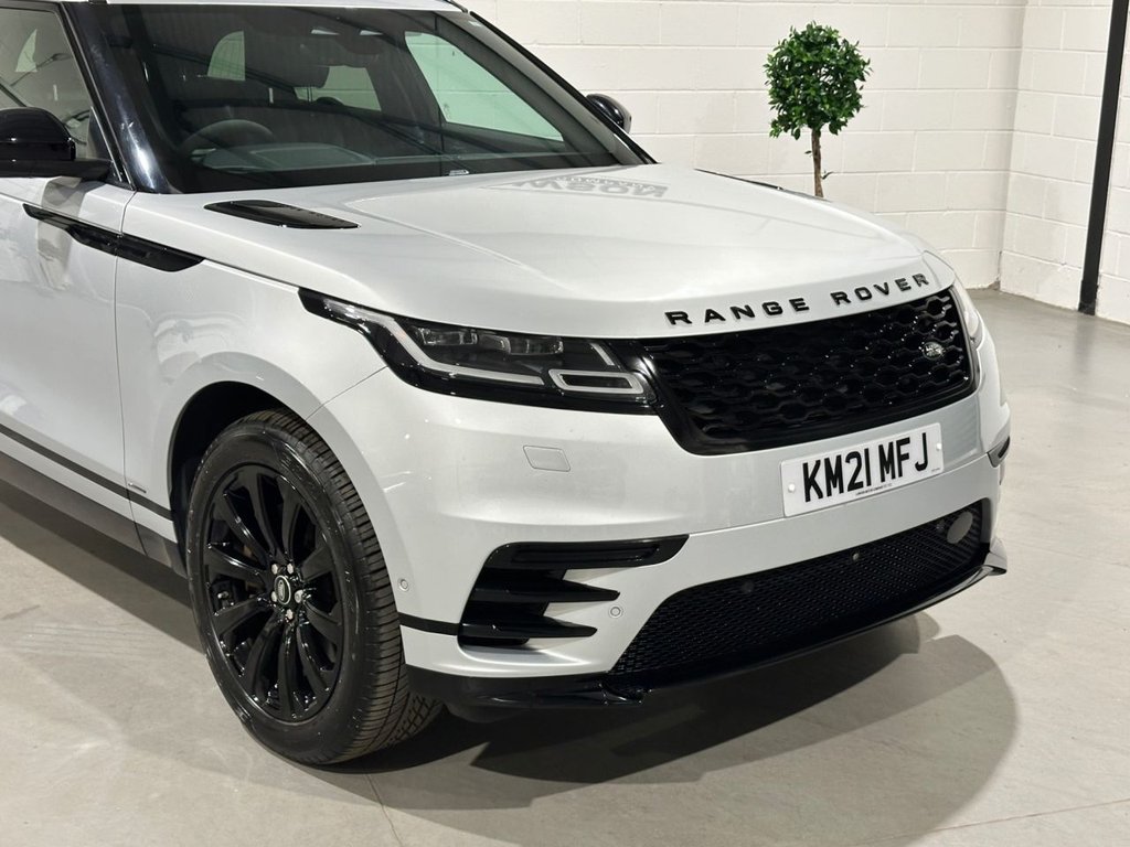USED 2021 21 LAND ROVER RANGE ROVER VELAR 3.0 D300 MHEV R-Dynamic SE SUV 5dr Diesel Auto 4WD Euro 6 (s/s) (300 ps) 