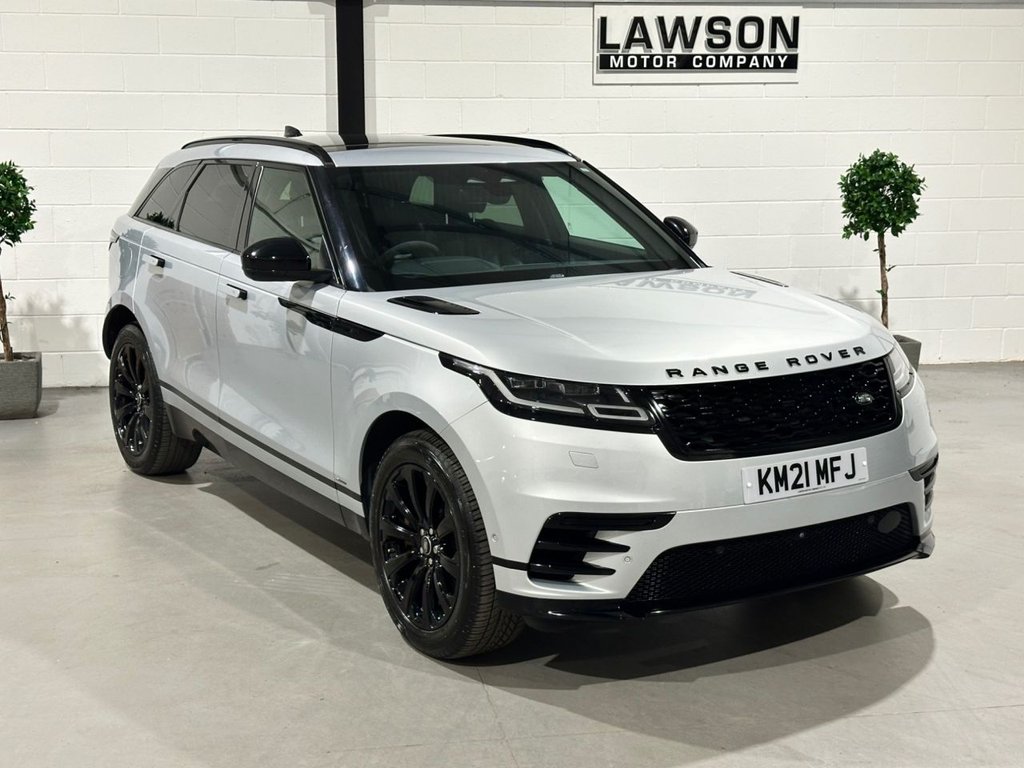 USED 2021 21 LAND ROVER RANGE ROVER VELAR 3.0 D300 MHEV R-Dynamic SE SUV 5dr Diesel Auto 4WD Euro 6 (s/s) (300 ps) 