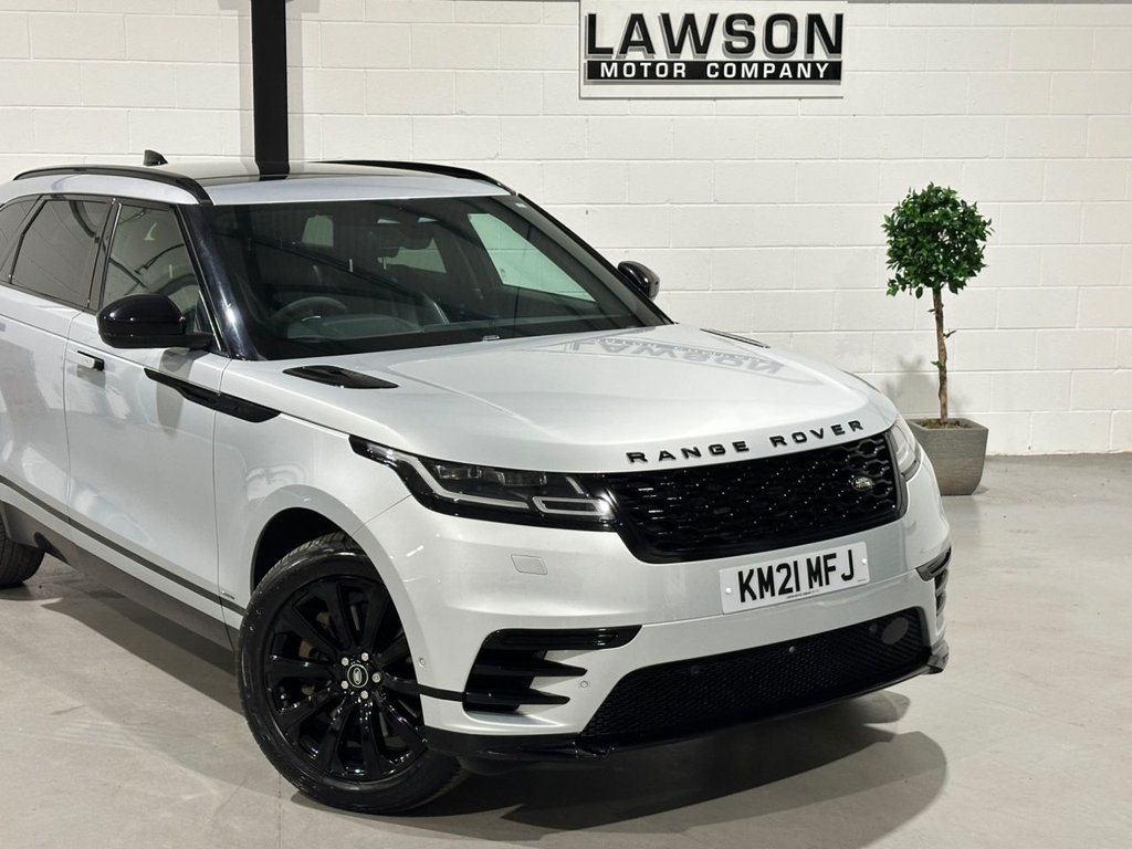 USED 2021 21 LAND ROVER RANGE ROVER VELAR 3.0 D300 MHEV R-Dynamic SE SUV 5dr Diesel Auto 4WD Euro 6 (s/s) (300 ps) 