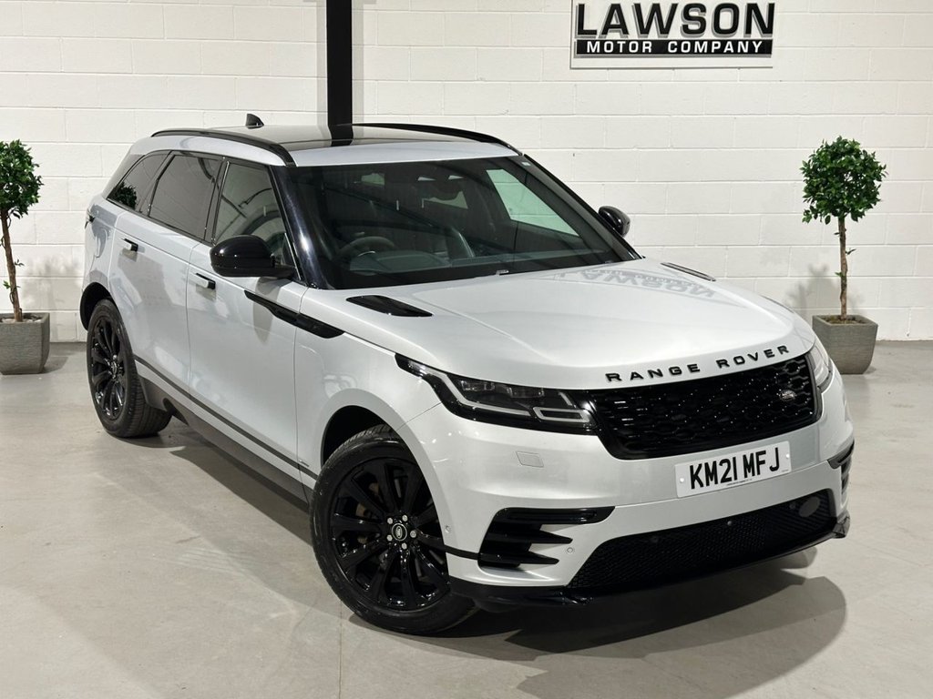 USED 2021 21 LAND ROVER RANGE ROVER VELAR 3.0 D300 MHEV R-Dynamic SE SUV 5dr Diesel Auto 4WD Euro 6 (s/s) (300 ps) 