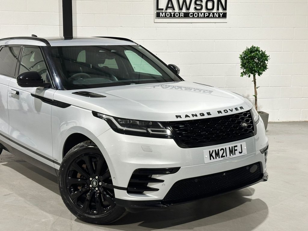USED 2021 21 LAND ROVER RANGE ROVER VELAR 3.0 D300 MHEV R-Dynamic SE SUV 5dr Diesel Auto 4WD Euro 6 (s/s) (300 ps) 