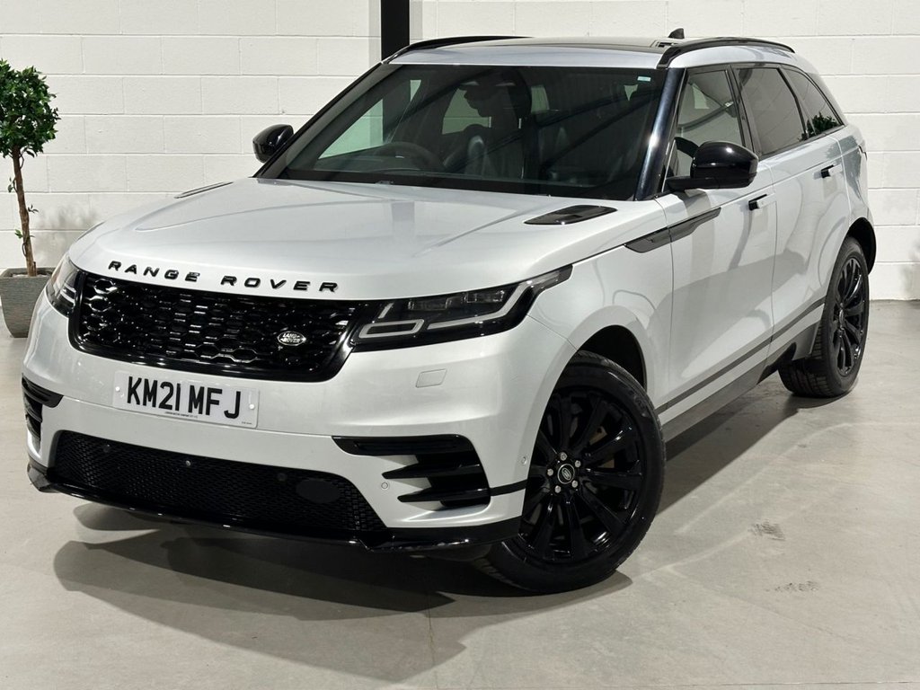 USED 2021 21 LAND ROVER RANGE ROVER VELAR 3.0 D300 MHEV R-Dynamic SE SUV 5dr Diesel Auto 4WD Euro 6 (s/s) (300 ps) 