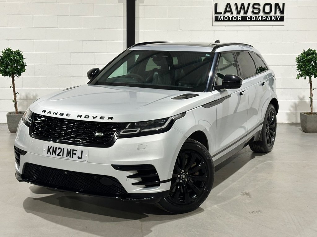 USED 2021 21 LAND ROVER RANGE ROVER VELAR 3.0 D300 MHEV R-Dynamic SE SUV 5dr Diesel Auto 4WD Euro 6 (s/s) (300 ps) 