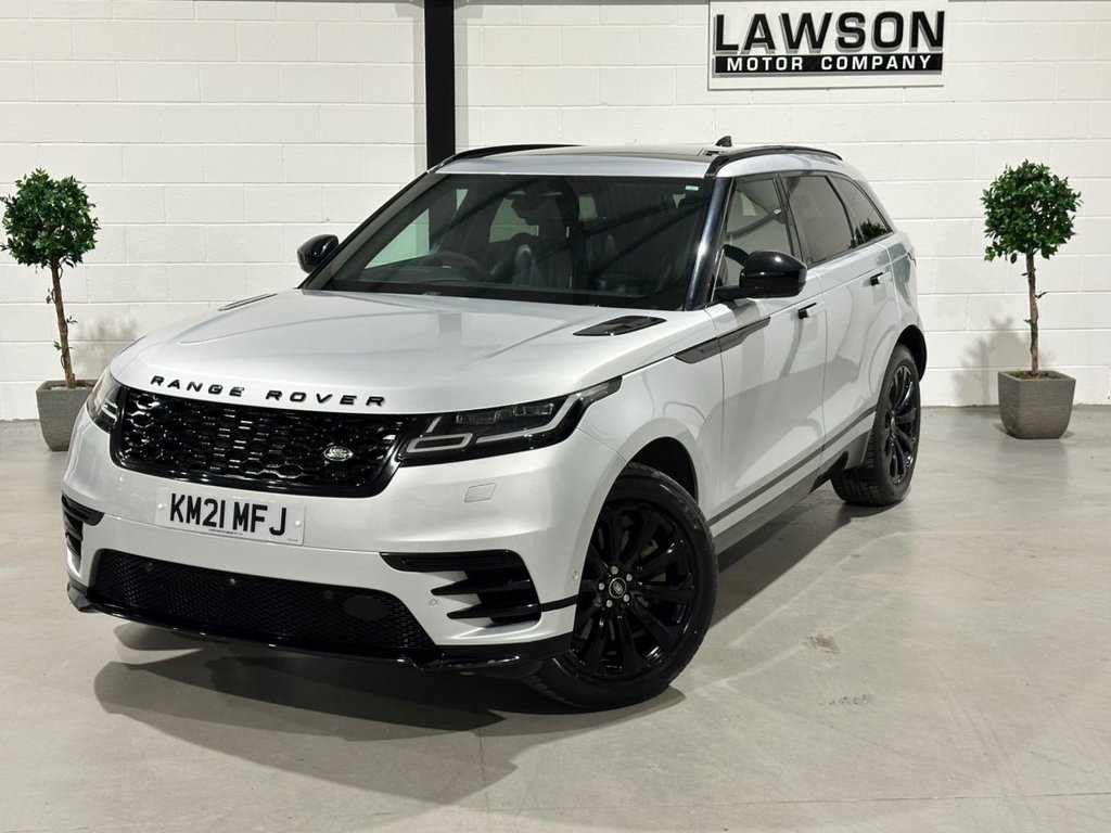 USED 2021 21 LAND ROVER RANGE ROVER VELAR 3.0 D300 MHEV R-Dynamic SE SUV 5dr Diesel Auto 4WD Euro 6 (s/s) (300 ps) 