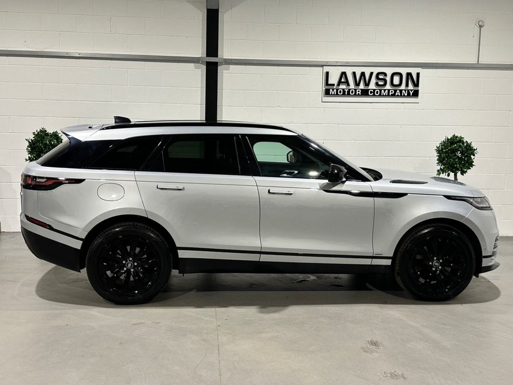 USED 2021 21 LAND ROVER RANGE ROVER VELAR 3.0 D300 MHEV R-Dynamic SE SUV 5dr Diesel Auto 4WD Euro 6 (s/s) (300 ps) 