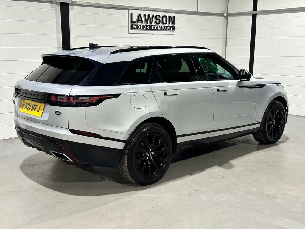 USED 2021 21 LAND ROVER RANGE ROVER VELAR 3.0 D300 MHEV R-Dynamic SE SUV 5dr Diesel Auto 4WD Euro 6 (s/s) (300 ps) 
