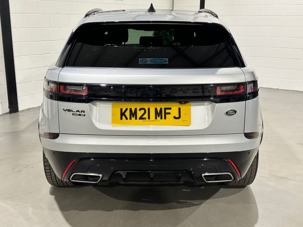 USED 2021 21 LAND ROVER RANGE ROVER VELAR 3.0 D300 MHEV R-Dynamic SE SUV 5dr Diesel Auto 4WD Euro 6 (s/s) (300 ps) 