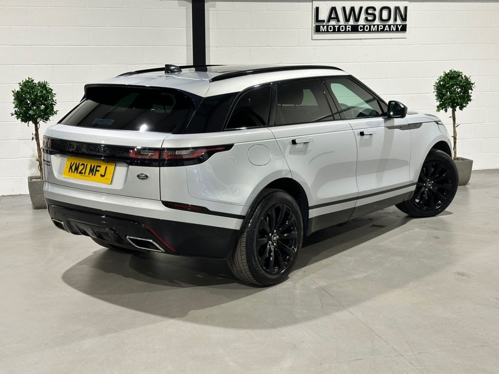 USED 2021 21 LAND ROVER RANGE ROVER VELAR 3.0 D300 MHEV R-Dynamic SE SUV 5dr Diesel Auto 4WD Euro 6 (s/s) (300 ps) 