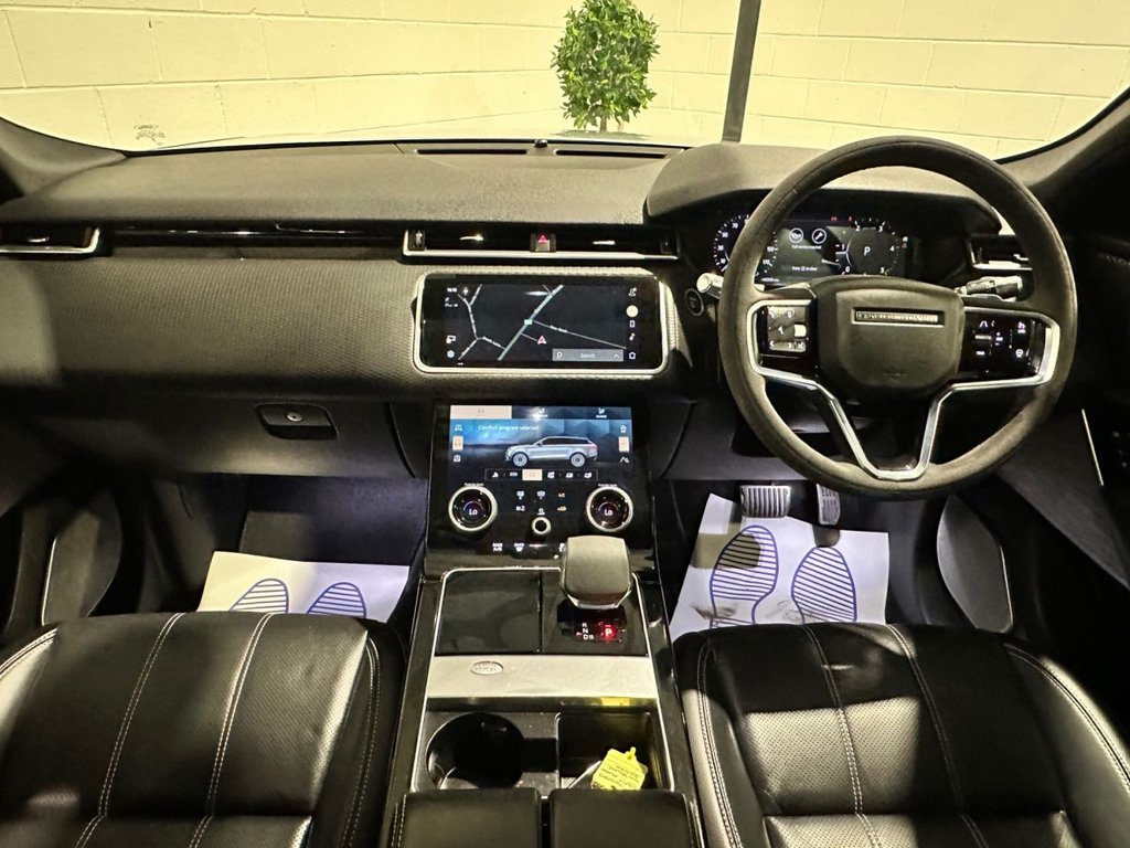 USED 2021 21 LAND ROVER RANGE ROVER VELAR 3.0 D300 MHEV R-Dynamic SE SUV 5dr Diesel Auto 4WD Euro 6 (s/s) (300 ps) 