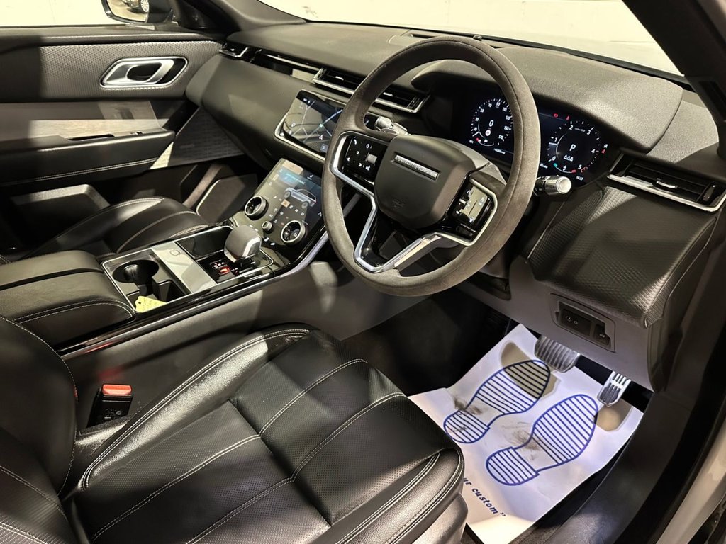 USED 2021 21 LAND ROVER RANGE ROVER VELAR 3.0 D300 MHEV R-Dynamic SE SUV 5dr Diesel Auto 4WD Euro 6 (s/s) (300 ps) 