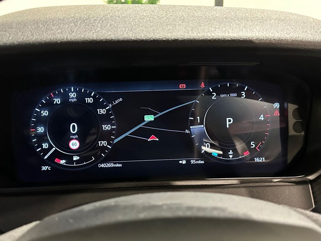 USED 2021 21 LAND ROVER RANGE ROVER VELAR 3.0 D300 MHEV R-Dynamic SE SUV 5dr Diesel Auto 4WD Euro 6 (s/s) (300 ps) 