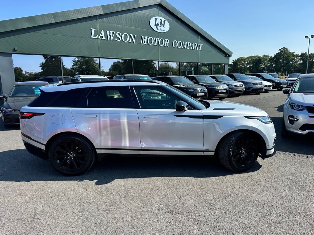USED 2021 21 LAND ROVER RANGE ROVER VELAR 3.0 D300 MHEV R-Dynamic SE SUV 5dr Diesel Auto 4WD Euro 6 (s/s) (300 ps) 