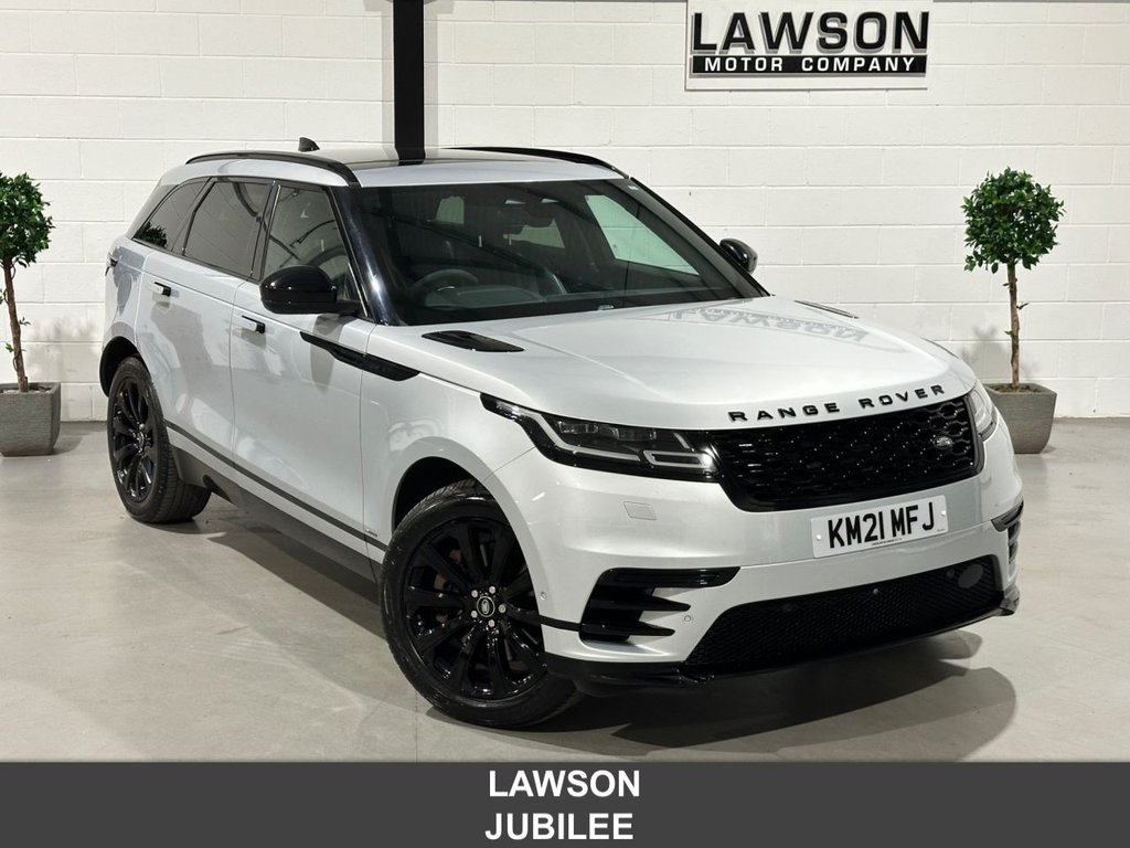 USED 2021 21 LAND ROVER RANGE ROVER VELAR 3.0 D300 MHEV R-Dynamic SE SUV 5dr Diesel Auto 4WD Euro 6 (s/s) (300 ps) 