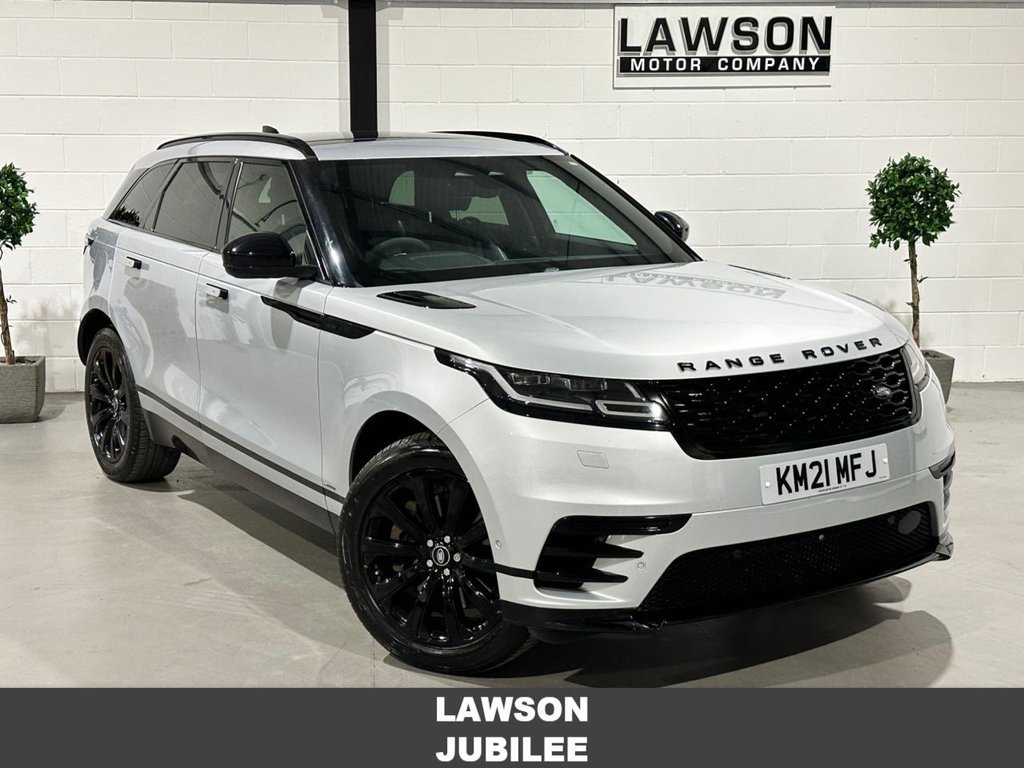 USED 2021 21 LAND ROVER RANGE ROVER VELAR 3.0 D300 MHEV R-Dynamic SE SUV 5dr Diesel Auto 4WD Euro 6 (s/s) (300 ps) 
