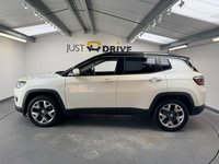 USED 2019 69 JEEP COMPASS 1.6 MultiJetII Limited SUV 5dr Diesel Manual Euro 6 (s/s) (120 ps) BEATS AUDIO, SUNROOF, SAT NAV