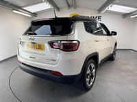 USED 2019 69 JEEP COMPASS 1.6 MultiJetII Limited SUV 5dr Diesel Manual Euro 6 (s/s) (120 ps) BEATS AUDIO, SUNROOF, SAT NAV