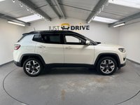 USED 2019 69 JEEP COMPASS 1.6 MultiJetII Limited SUV 5dr Diesel Manual Euro 6 (s/s) (120 ps) BEATS AUDIO, SUNROOF, SAT NAV