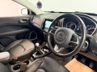 USED 2019 69 JEEP COMPASS 1.6 MultiJetII Limited SUV 5dr Diesel Manual Euro 6 (s/s) (120 ps) BEATS AUDIO, SUNROOF, SAT NAV
