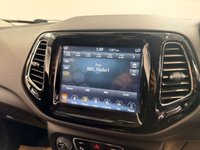 USED 2019 69 JEEP COMPASS 1.6 MultiJetII Limited SUV 5dr Diesel Manual Euro 6 (s/s) (120 ps) BEATS AUDIO, SUNROOF, SAT NAV