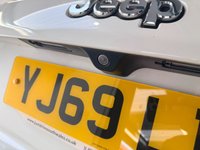 USED 2019 69 JEEP COMPASS 1.6 MultiJetII Limited SUV 5dr Diesel Manual Euro 6 (s/s) (120 ps) BEATS AUDIO, SUNROOF, SAT NAV