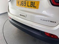 USED 2019 69 JEEP COMPASS 1.6 MultiJetII Limited SUV 5dr Diesel Manual Euro 6 (s/s) (120 ps) BEATS AUDIO, SUNROOF, SAT NAV