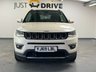 USED 2019 69 JEEP COMPASS 1.6 MultiJetII Limited SUV 5dr Diesel Manual Euro 6 (s/s) (120 ps) BEATS AUDIO, SUNROOF, SAT NAV