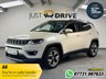 USED 2019 69 JEEP COMPASS 1.6 MultiJetII Limited SUV 5dr Diesel Manual Euro 6 (s/s) (120 ps) BEATS AUDIO, SUNROOF, SAT NAV