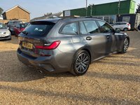USED 2021 21 BMW 3 SERIES 2.0 330e 12kWh M Sport Touring 5dr Petrol Plug-in Hybrid Auto Euro 6 (s/s) (292 ps) ABS/ESP/USB/REVERSE CAMERA