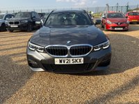 USED 2021 21 BMW 3 SERIES 2.0 330e 12kWh M Sport Touring 5dr Petrol Plug-in Hybrid Auto Euro 6 (s/s) (292 ps) ABS/ESP/USB/REVERSE CAMERA