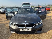 USED 2021 21 BMW 3 SERIES 2.0 330e 12kWh M Sport Touring 5dr Petrol Plug-in Hybrid Auto Euro 6 (s/s) (292 ps) ABS/ESP/USB/REVERSE CAMERA