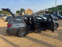 USED 2021 21 BMW 3 SERIES 2.0 330e 12kWh M Sport Touring 5dr Petrol Plug-in Hybrid Auto Euro 6 (s/s) (292 ps) ABS/ESP/USB/REVERSE CAMERA