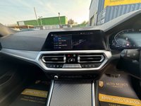 USED 2021 21 BMW 3 SERIES 2.0 330e 12kWh M Sport Touring 5dr Petrol Plug-in Hybrid Auto Euro 6 (s/s) (292 ps) ABS/ESP/USB/REVERSE CAMERA
