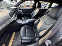 USED 2021 21 BMW 3 SERIES 2.0 330e 12kWh M Sport Touring 5dr Petrol Plug-in Hybrid Auto Euro 6 (s/s) (292 ps) ABS/ESP/USB/REVERSE CAMERA