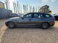 USED 2021 21 BMW 3 SERIES 2.0 330e 12kWh M Sport Touring 5dr Petrol Plug-in Hybrid Auto Euro 6 (s/s) (292 ps) ABS/ESP/USB/REVERSE CAMERA