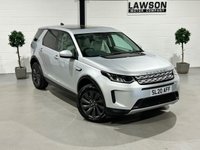 USED 2020 20 LAND ROVER DISCOVERY SPORT 2.0 D180 MHEV SE SUV 5dr Diesel Auto 4WD Euro 6 (s/s) (180 ps) 