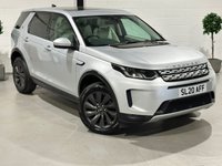 USED 2020 20 LAND ROVER DISCOVERY SPORT 2.0 D180 MHEV SE SUV 5dr Diesel Auto 4WD Euro 6 (s/s) (180 ps) 