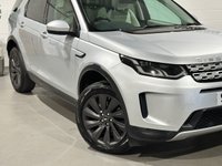 USED 2020 20 LAND ROVER DISCOVERY SPORT 2.0 D180 MHEV SE SUV 5dr Diesel Auto 4WD Euro 6 (s/s) (180 ps) 