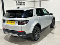 USED 2020 20 LAND ROVER DISCOVERY SPORT 2.0 D180 MHEV SE SUV 5dr Diesel Auto 4WD Euro 6 (s/s) (180 ps) 