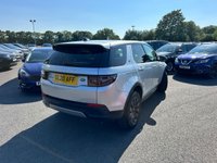 USED 2020 20 LAND ROVER DISCOVERY SPORT 2.0 D180 MHEV SE SUV 5dr Diesel Auto 4WD Euro 6 (s/s) (180 ps) 