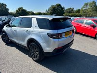 USED 2020 20 LAND ROVER DISCOVERY SPORT 2.0 D180 MHEV SE SUV 5dr Diesel Auto 4WD Euro 6 (s/s) (180 ps) 
